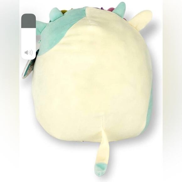 12” Belana Squishmallow Cow - Rare - Picture 2 of 3